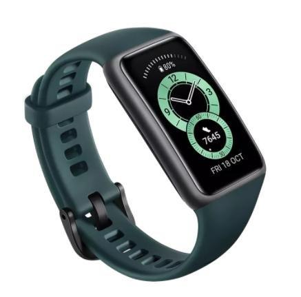 Huawei Band 6 Activity Tracker Forest Green, , large image number 3