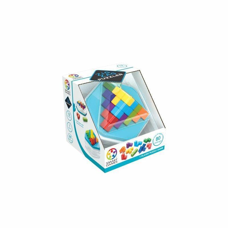 Smartgames Zig Zag Puzzler, , large image number 0