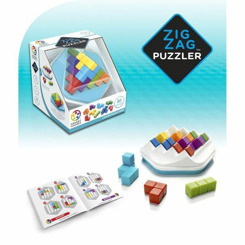 Smartgames Zig Zag Puzzler, , large image number 2