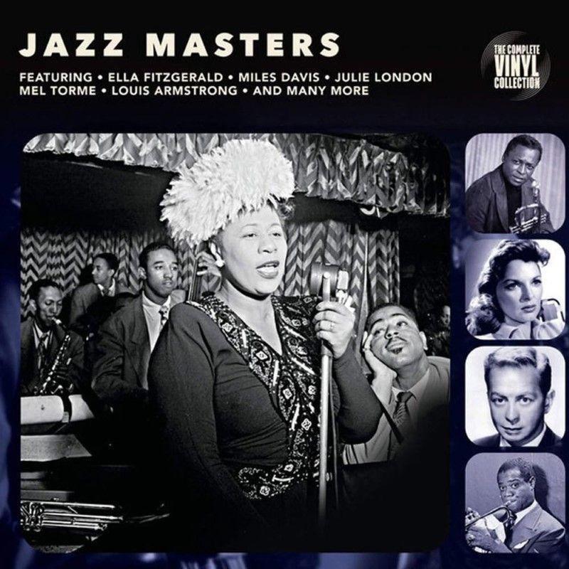 Jazz Masters | Various Artists, , large image number 0