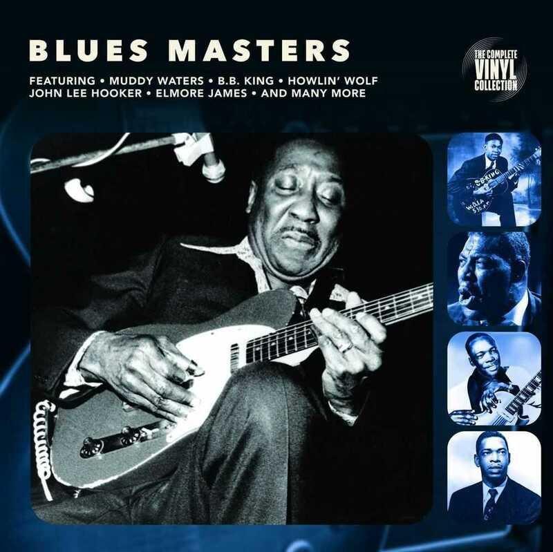 Blues Masters | Various Artists, , large image number 0