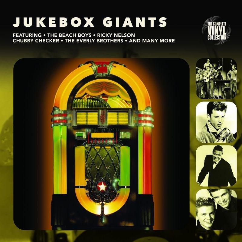 Jukebox Giants | Various Artists, , large image number 0