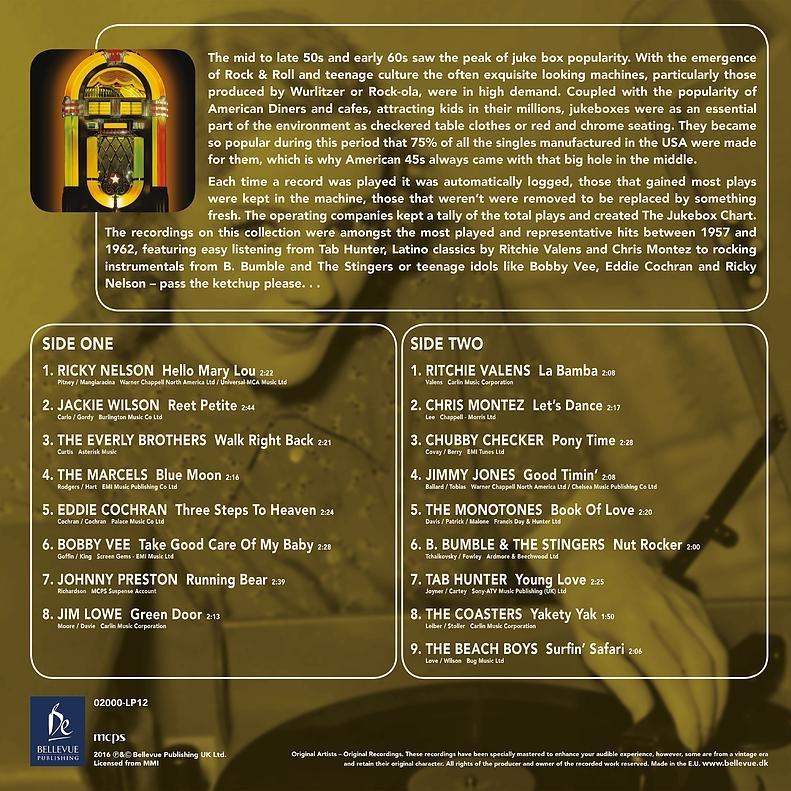 Jukebox Giants | Various Artists, , large image number 1