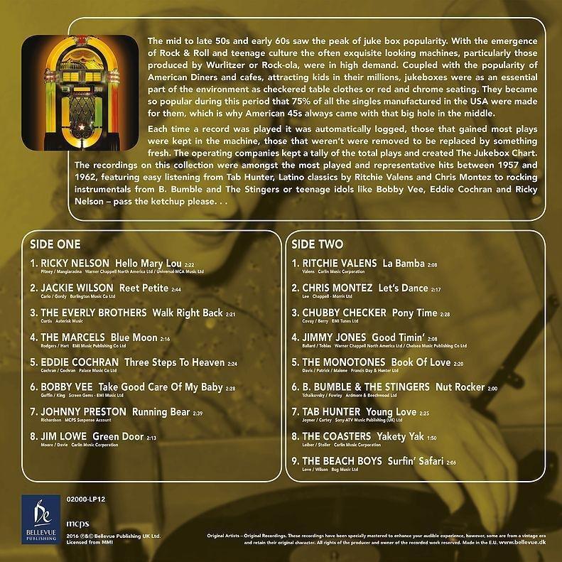 Jukebox Giants | Various Artists, , large image number 2