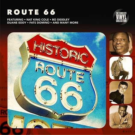 Route 66 | Various Artists, , large image number 0