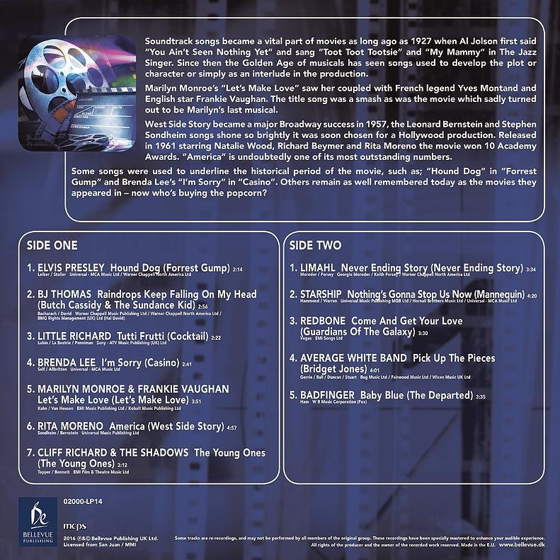 Movie Hits | Various Artists, , large image number 1
