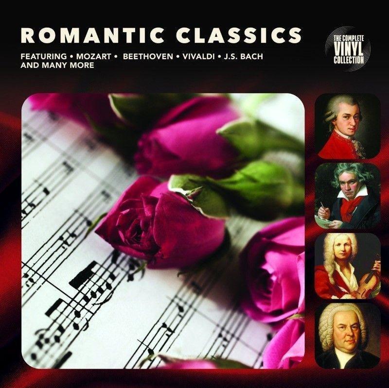 Romantic Classics | Various Artists, , large image number 0