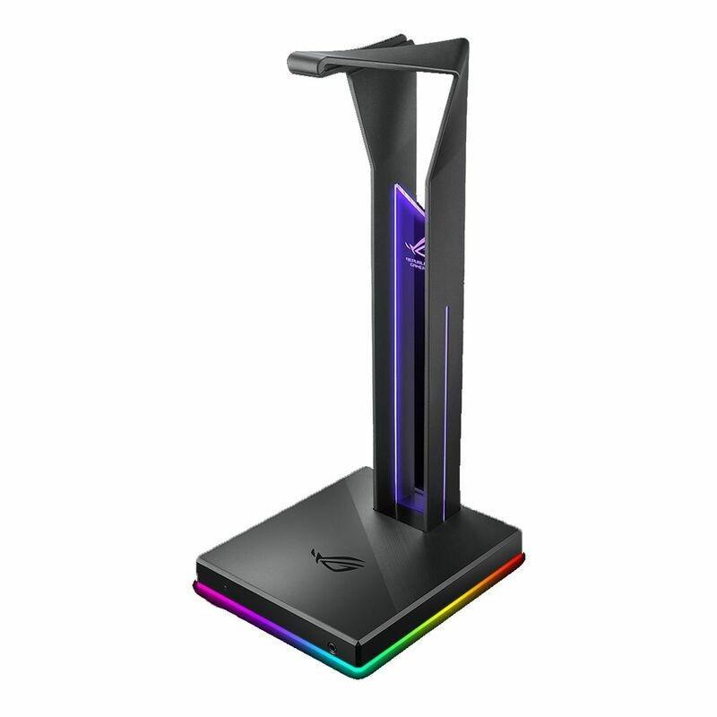 ASUS ROG Throne Qi Headset Stand, , large image number 0