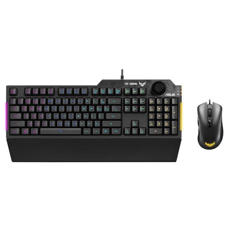 ASUS CB02 TUF Gaming Combo K1 Keyboard & M3 Mouse (US English), , large image number 0