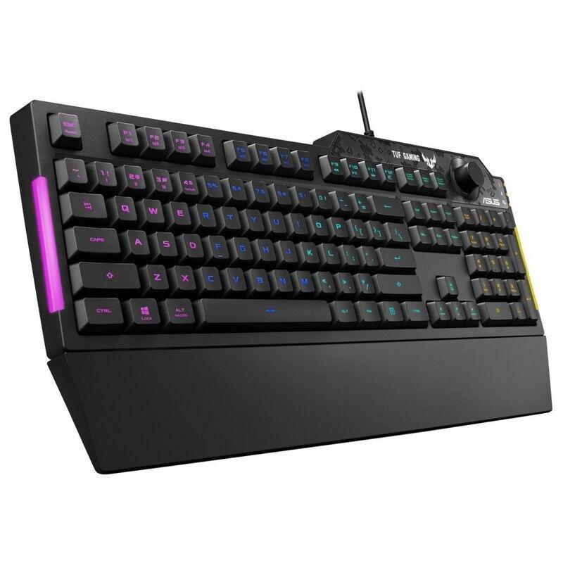 ASUS CB02 TUF Gaming Combo K1 Keyboard & M3 Mouse (US English), , large image number 1