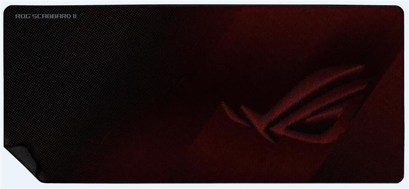 ASUS ROG Scabbard II Extended Gaming Mouse Pad, , large image number 1