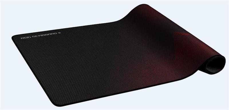 ASUS ROG Scabbard II Extended Gaming Mouse Pad, , large image number 2