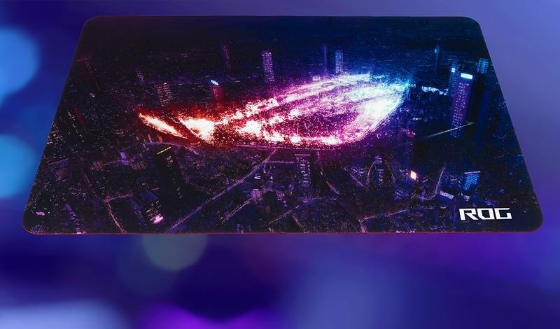 ASUS ROG Strix Slice Gaming Mouse Pad, , large image number 0