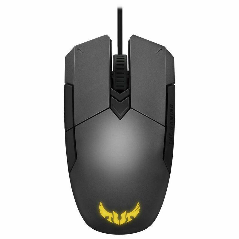 ASUS TUF Gaming M5 Optical USB RGB Gaming Mouse, , large image number 0