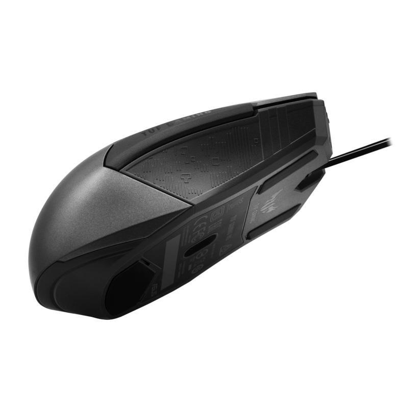 ASUS TUF Gaming M5 Optical USB RGB Gaming Mouse, , large image number 1
