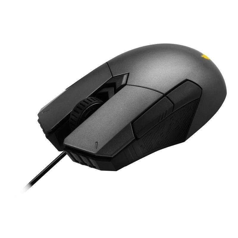 ASUS TUF Gaming M5 Optical USB RGB Gaming Mouse, , large image number 2