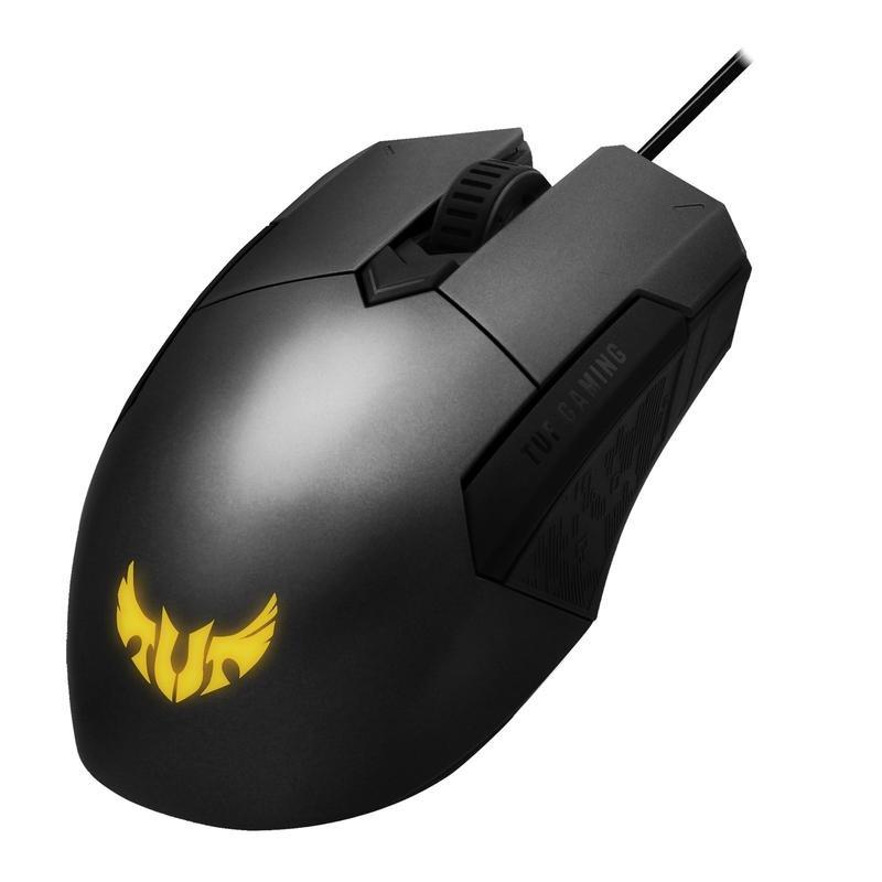 ASUS TUF Gaming M5 Optical USB RGB Gaming Mouse, , large image number 6