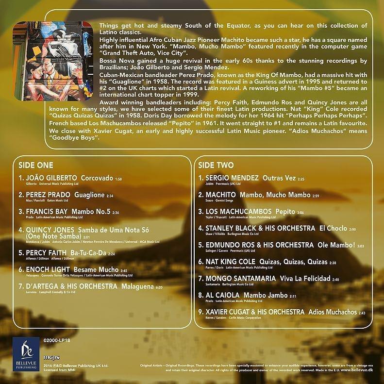 Latino | Various Artists, , large image number 2