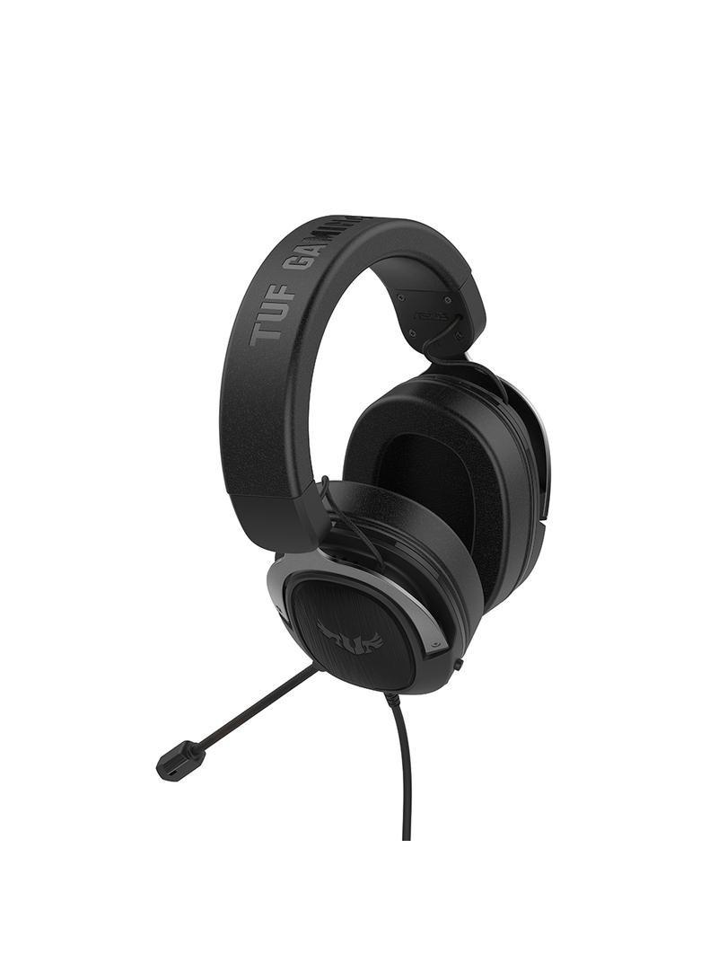 ASUS TUF Gaming H3 Discord Teamspeak Certified Gaming Headset, , large image number 2