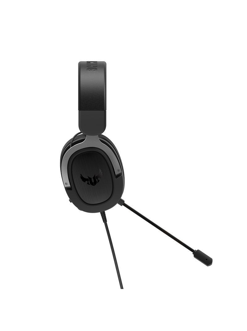 ASUS TUF Gaming H3 Discord Teamspeak Certified Gaming Headset, , large image number 3