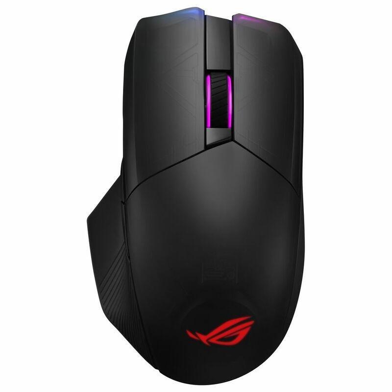 ASUS ROG Chakram RGB Wireless Gaming Mouse, , large image number 0