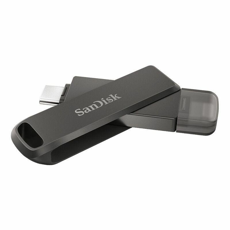 Sandisk Ixpand Flash Drive Luxe 64GB, , large image number 0