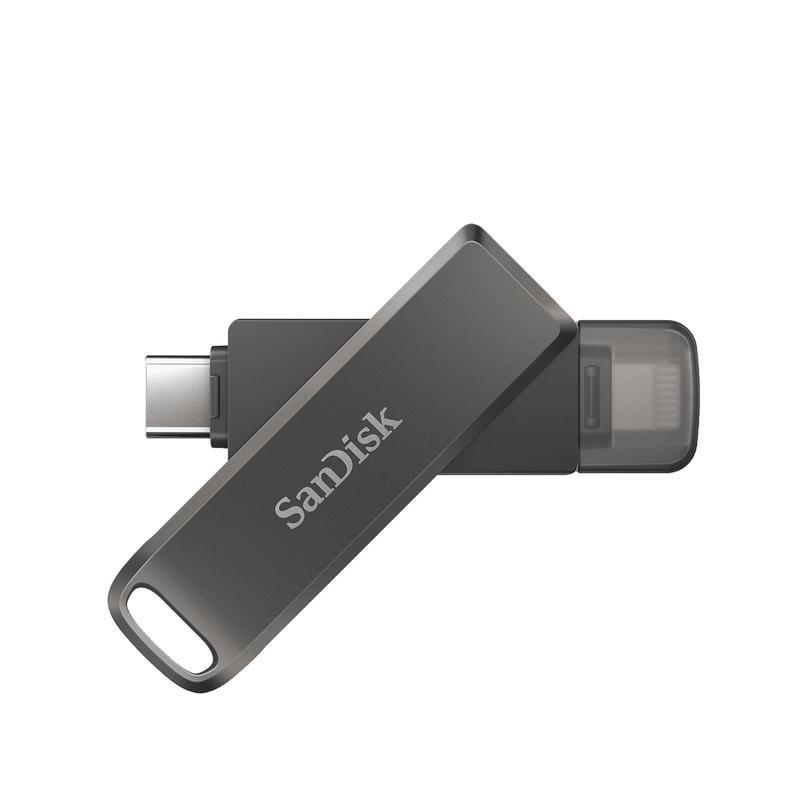 Sandisk Ixpand Flash Drive Luxe 128GB, , large image number 1