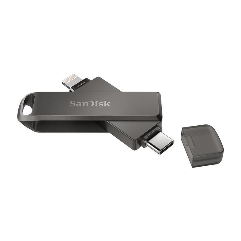 Sandisk Ixpand Flash Drive Luxe 256GB, , large image number 1
