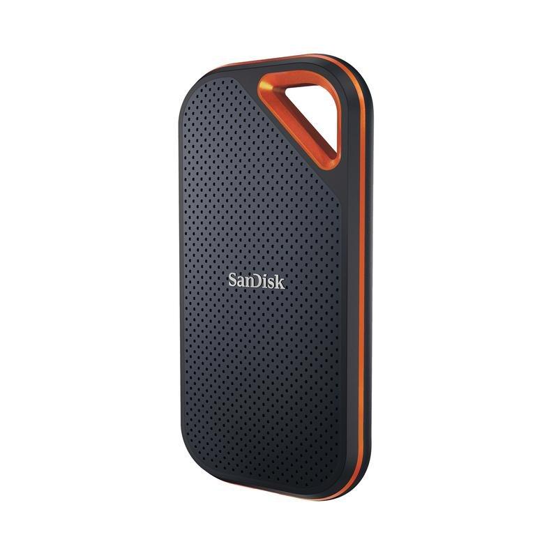 Sandisk Extreme Pro 4TB Portable SSD, , large image number 0