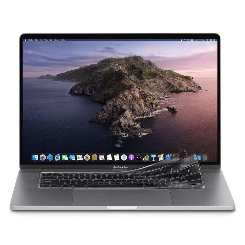 Moshi Clearguard Keyboard Protector for Macbook Pro 13/16-Inch EU, , large image number 0
