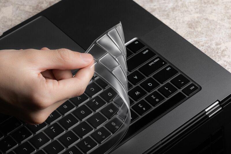 Moshi Clearguard Keyboard Protector for Macbook Pro 13/16-Inch EU, , large image number 1