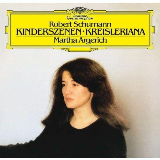 Schumann/Kinderszenen/Op. 15/Kreisleriana/Op. 16 | Martha Argerich, , large image number 0