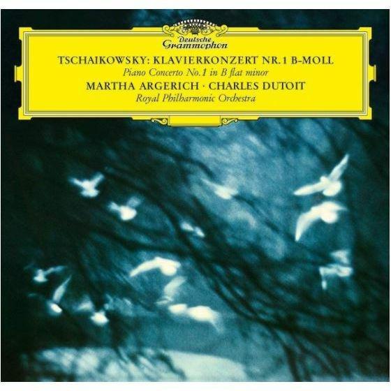 Tchaikovsky/Piano Concerto No. 1 In B Flat Minor/Op. 23 | Martha Argerich, Royal Philharmonic Orchestra, Charles Dutoit, , large image number 0