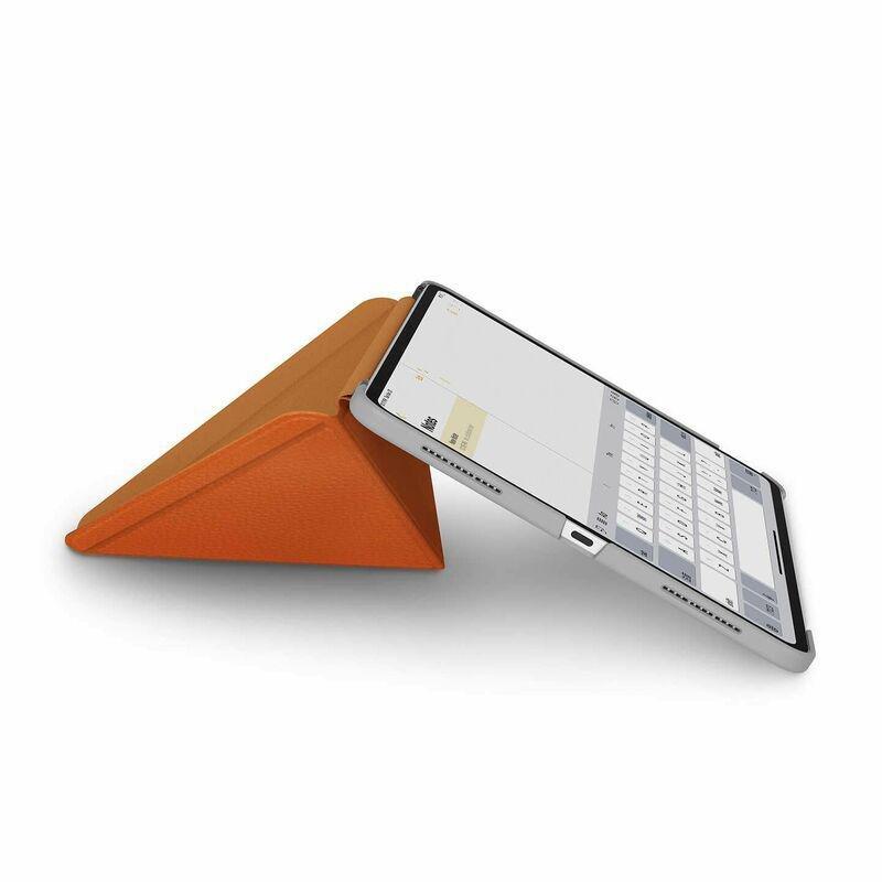 Moshi Versa Cover Sienna Orange for iPad Air 10.9-Inch 4th Gen/iPad Pro 11-Inch, , large image number 2