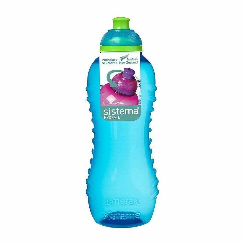 SISTEMA - Sistema Squeeze Bottle 460ml