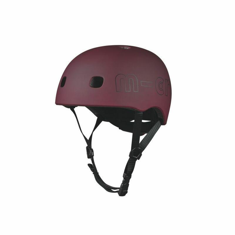 Micro Helmet Autumn Red M, , large image number 0