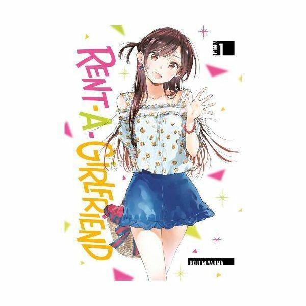 Rent A Girlfriend Vol.1 | Reiji Miyajima, , large image number 0