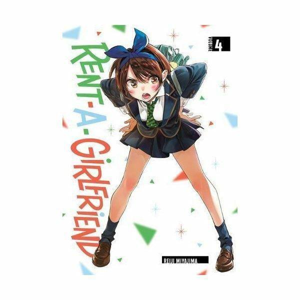 Rent A Girlfriend Vol.4 | Reiji Miyajima, , large image number 0