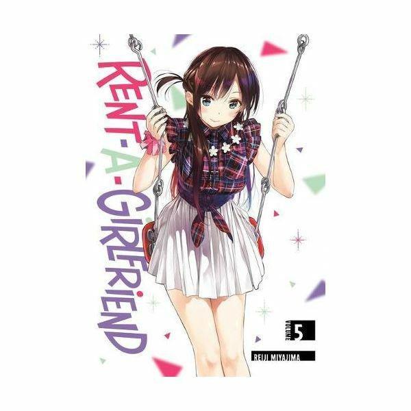 Rent A Girlfriend Vol.5 | Reiji Miyajima, , large image number 0