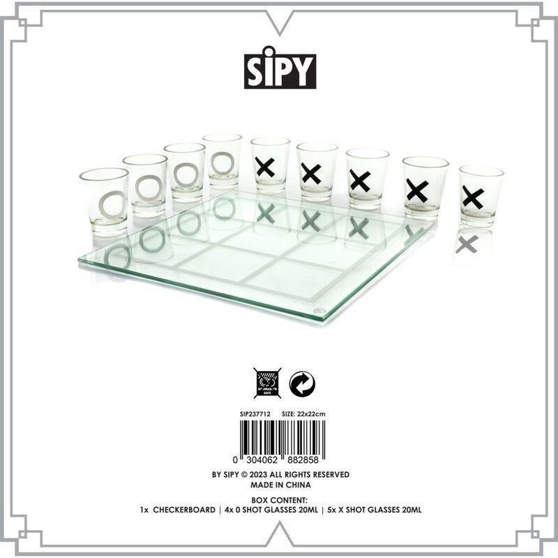Sipy Drinking Game, , medium