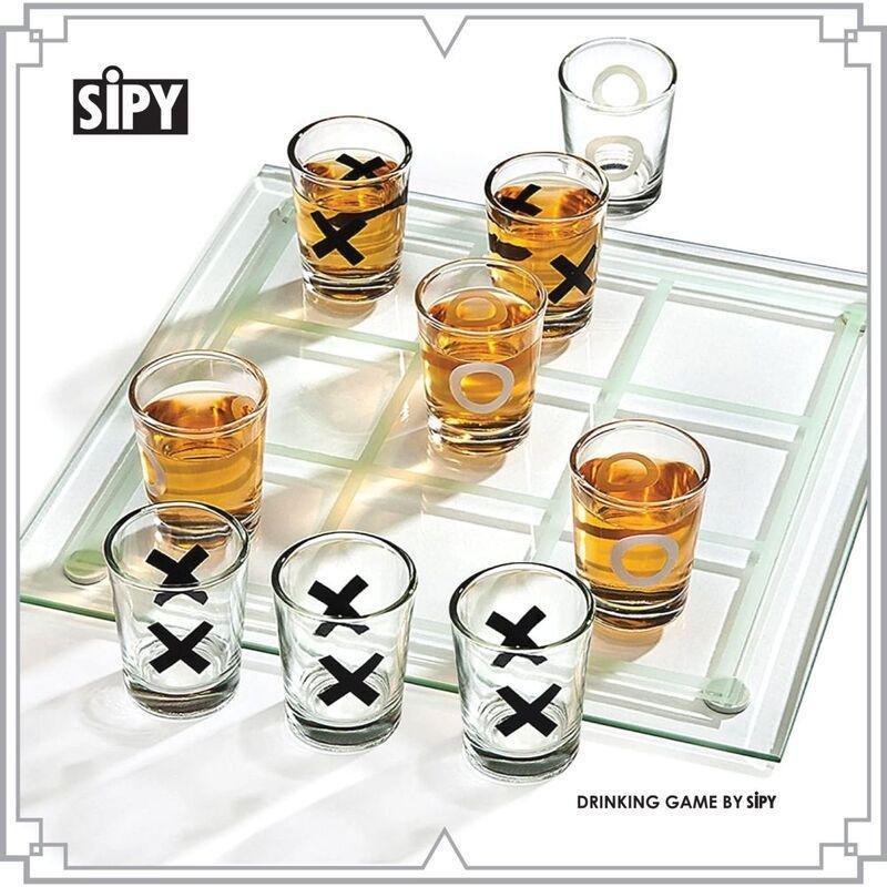 Sipy Drinking Game, , large image number 1