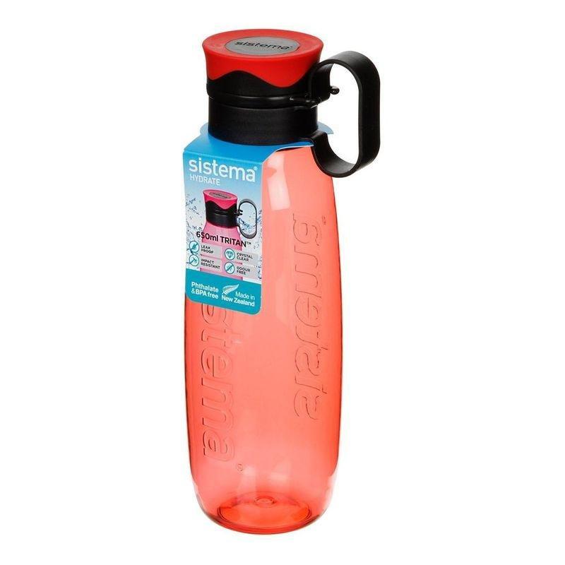 Sistema Tritan Traverse Bottle 650ml, , large image number 0