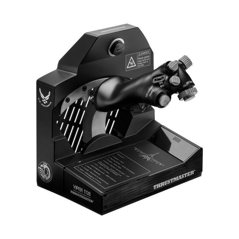Thrustmaster Viper TQS-Throttle Quadrant System Simulator - Worldwide Version - PC, , large image number 0