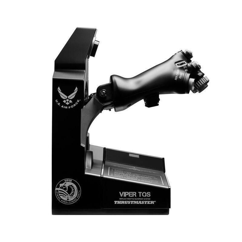 Thrustmaster Viper TQS-Throttle Quadrant System Simulator - Worldwide Version - PC, , large image number 1