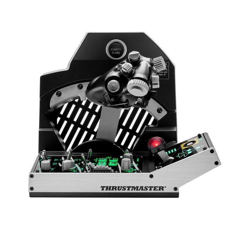 Thrustmaster Viper TQS-Throttle Quadrant System Simulator Mission Pack - Worldwide Version - PC, , large image number 2