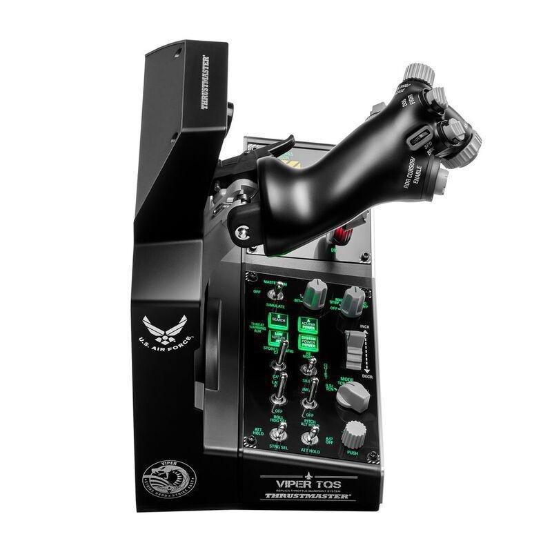 Thrustmaster Viper TQS-Throttle Quadrant System Simulator Mission Pack - Worldwide Version - PC, , large image number 3