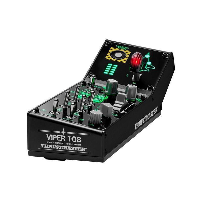 Thrustmaster Viper DCS-Digital Combat Simulator Panel - Worldwide Version - PC, , medium