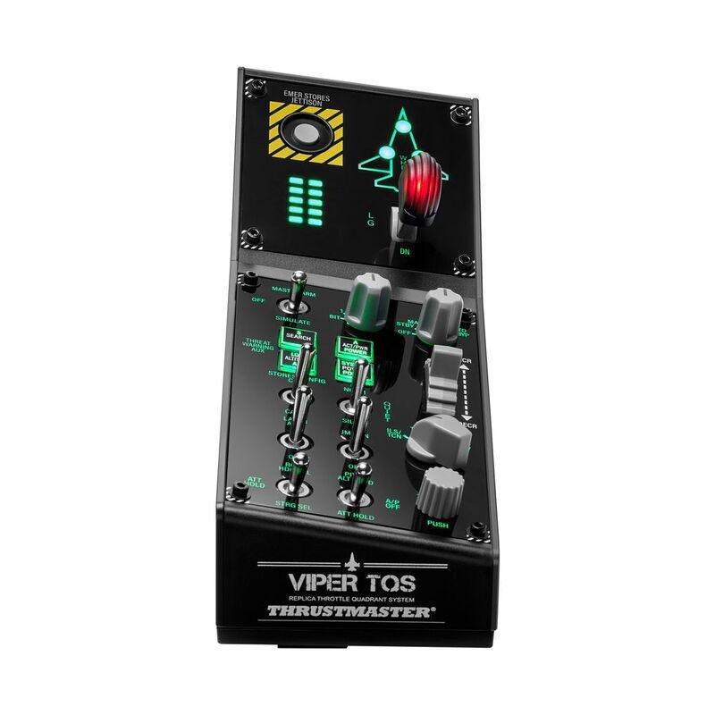 Thrustmaster Viper DCS-Digital Combat Simulator Panel - Worldwide Version - PC, , large image number 2