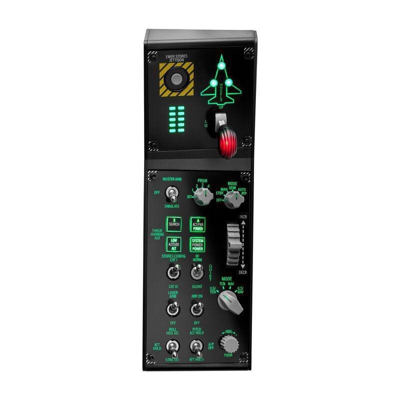 Thrustmaster Viper DCS-Digital Combat Simulator Panel - Worldwide Version - PC, , large image number 3