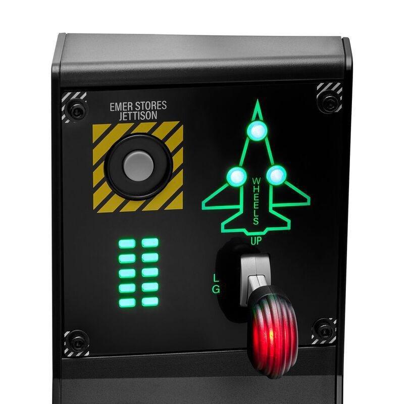 Thrustmaster Viper DCS-Digital Combat Simulator Panel - Worldwide Version - PC, , large image number 4